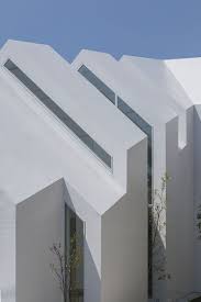 Hkl Studio Project Asahicho Clinic Image 44 Architecture Architecture Design Architecture Details