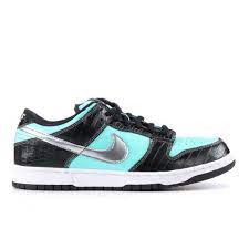 1 marketplace for sneakers and streetwear. Size 9 5 Nike Sb Dunk Low Pro X Diamond Supply Co Tiffany 2005 For Sale Online Ebay