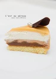 Entremet Caramelia Recette Chocolat Gateau Caramel Gateaux Desserts