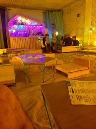 Right in the heart of madrid you will find this interesting restaurant, the ojalá. Ojala Picture Of Ojala Madrid Tripadvisor