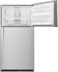 We did not find results for: Whirlpool 21 3 Cu Ft Top Freezer Refrigerator Monochromatic Stainless Steel Wrt511szdm Best Buy