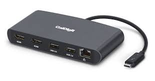 Both are very portable in lightweight but sturdy aluminium. Caldigit Thunderbolt 3 Mini Dock Apple De