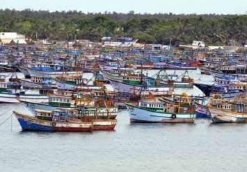 Pakistan has returned 57 Indian fishing boats-IndiaTV News - India TV News