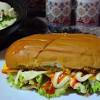 Roti john cheese buat sendiri | menu iftar tanpa bazar ramadhan 2020. 1