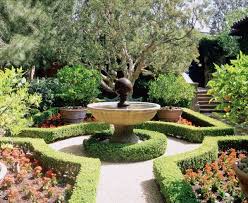 Finding Inspiration Five Stunning Garden Features Front Yard Garden Design Garden Features Italian Garden