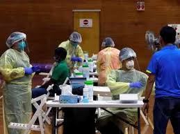 The only independent world health organization (who) recognized one stop platform for verified data daily confirmed cases. Singapore Corona Cases Singapore Records 422 New Covid 19 Cases Mostly Foreign Workers World News Times Of India