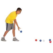 Perfetta club pro bocce ball set 107mm made in italy. Flaghouse Soft Boccia Set Flaghouse