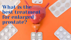 Your provider will also take into account other medical problems you may. What Is The Best Treatment For Enlarged Prostate Advanced Urology Institute