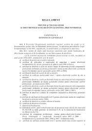 Regulamentul de organizare şi desfăşurare a admiterii la programe de formare profesională tehnică postsecundară și. Http Oldsite Edu Ro Index Php Module Uploads Func Download Fileid 663
