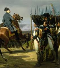 Napoleon At Wagram Guerre Napoleonienne Histoire Militaire Armee De Terre Francaise