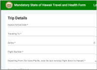 The following trusted testing partners at these locations in taiwan have been approved as of april 13: Orlando To Honolulu Covid 19 Travel Information Hawaiian Airlines