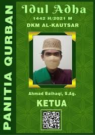 We did not find results for: Download Id Card Panitia Qurban