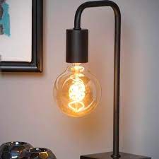 lucide lorin tafellamp tafellamp verlichting lampen nachtkastje