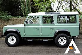 Land Rover Defender 90 And 110 For Sale And Build To Order To Usa Canada Land Rover Defender 110 Land Rover Land Rover Defender