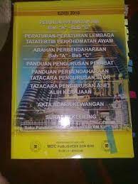 * arahan yab perdana menteri no. Bahagian Ii Panduan Kpsl N27 Kompilasi Soalan Facebook