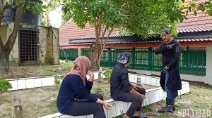 Singkapan Mistik Hb Menelusuri Makam 7 Beradik Pulau Besar Melaka Youtube