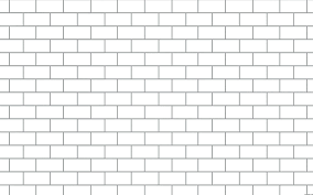 Black And White Brick Wall Pattern Genuine Brick Coloring Page Printable Wall Outline Brick Texture White Brick Brick Wallpaper