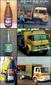 Pop Man Dandelion And Burdock Limeade Drink Delivery