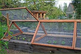 Unlike a standard rectangular bed, you can build it up to save on space. Pin By Abriana Anderson On Garden In 2021 Diy Raised Garden Raised Garden Bed Plans Raised Garden Beds Diy
