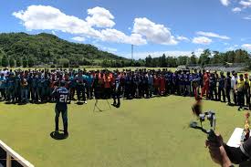 Kenji hiramatsu, japan's ambassador to india and mrs. State Bank Of India Cup 2019 Winners List Tigers Cricket Club Japan