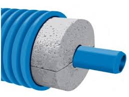 Will stack vertically in increments of 840 mm. Shalloduct To Suit 25mm Mdpe 835mm Long Pair Of Half Shells Www Gasandwaterpipelines Co Uk