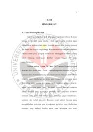 Pendahuluan Contoh Karya Ilmiah