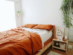 High thread count is a factor, but the type of cotton can be more significant. Bed Threads Rust Oatmeal At Home With Portland Based Illustrator Madeline Kate Martinez Shop Now Https Bit Ly 34xbwe2 Facebook