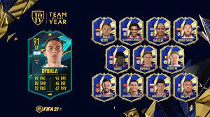 Tiene un regate muy fino y uno de los mejores pases de fifa 21. Fifa 21 Paulo Dybala Moments Sbc Requirements And Solutions Fifaultimateteam It Uk