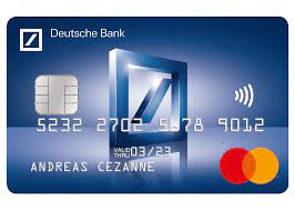 Deutsche bank ag engages in the provision of corporate banking and investment services. Kreditkarte Einfach Online Beantragen Deutsche Bank Privatkunden