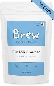 Check spelling or type a new query. Oat Milk Creamer By Brew Non Dairy Coffee Creamer Powder Unsweetened 14 8 Oz Buy Online In Faroe Islands At Faroe Desertcart Com Productid 130173405