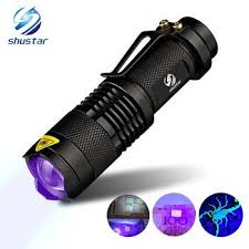 High Quality Accessories For Car Bicycle Fishing Hunting Phones Sport Tools Flashlight Uv Flashlight Tactical Flashlight