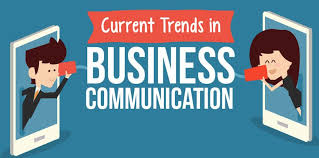 Infographic Current Trends In Business Communication Business Communication Instruction Business Communication Teaching Business Business Writing