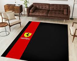 Inspirational interior design ideas for living room design, bedroom design, kitchen design and the entire home. Ferrari Decor Etsy