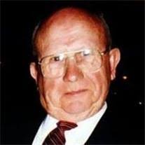 Obituary information for Mr. James Philip Pritchard