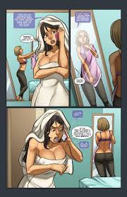 GF – Portals Issue 9- Booty Call (GiantessFan) - Porn Cartoon Comics