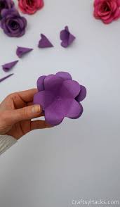 Check spelling or type a new query. How To Make Paper Flowers Step By Step Tutorial Craftsy Hacks