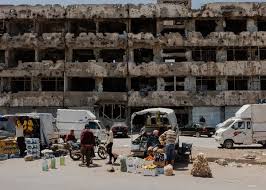 U.S. Removes Syria From Its List of Terrorism Sponsors