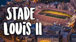 The stadium that they call home nowadays was built not far. Klein Aber Fein Stade Louis Ii In Monaco As Monaco Youtube