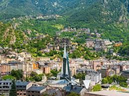 It lies near the confluence of the valira and the valira del norte rivers in the narrow gran valira valley, on the southern slopes of the pyrenees. Andorra La Vella Real Estate Properties In Andorra Lucas Fox