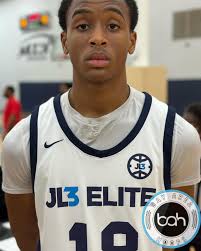 Emmanuel Nuanuoku 6'8” 2028 F , @jl3elite Length and skill are visible and  has the ability to be a very elite player. The upside is there!  @jlenterprises1 #jlallstar2024