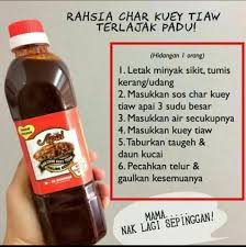 Sos Char Kuey Teow Apai Pekan Nanas Kitchen Cooking 61 Photos Facebook