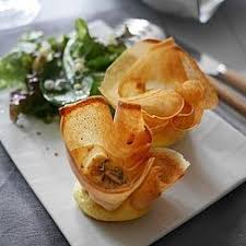 Recette Aumoniere Poire Roquefort Cahier De Cuisine Recette Recette Alimentation Gastronomie