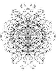 A Coloring Book For Book For Big Kids Mandala Coloring Pages Coloring Pages Adult Coloring Book Pages