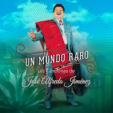 Jose alfredo jimenezlo esencial de jose alfredo jimeneztelevisa/sony music. Se Edita Un Album Tributo A Jose Alfredo Jimenez Zona De Obras