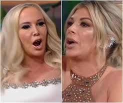 RHOC Scandal: Shannon Beador Confronts the Leaker! (Jeff Lewis Denies  Everything)