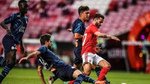 Benfica win on away goals. Znh5xjixgjc8mm