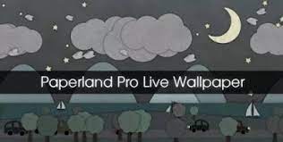 Free galaxy s5 bubble live wallpapers apk download for android. Paperland Pro Live Wallpaper Apk For Android Myappsmall Provide Online Download Android Apk And Games