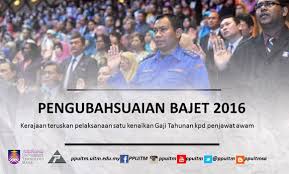 10 gaya bahasa dalam teks pengubahsuaian bajet 2016. Bajet2016 Persatuan Pentadbir Uitm