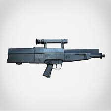 HK G11 Rifle | Caseless Rifle History