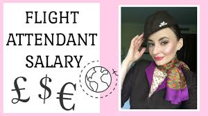 Find details on saa cabin crew traineeship/intake 2019. Flight Attendant Salary Emirates Etihad Qatar Is It Worth It Youtube